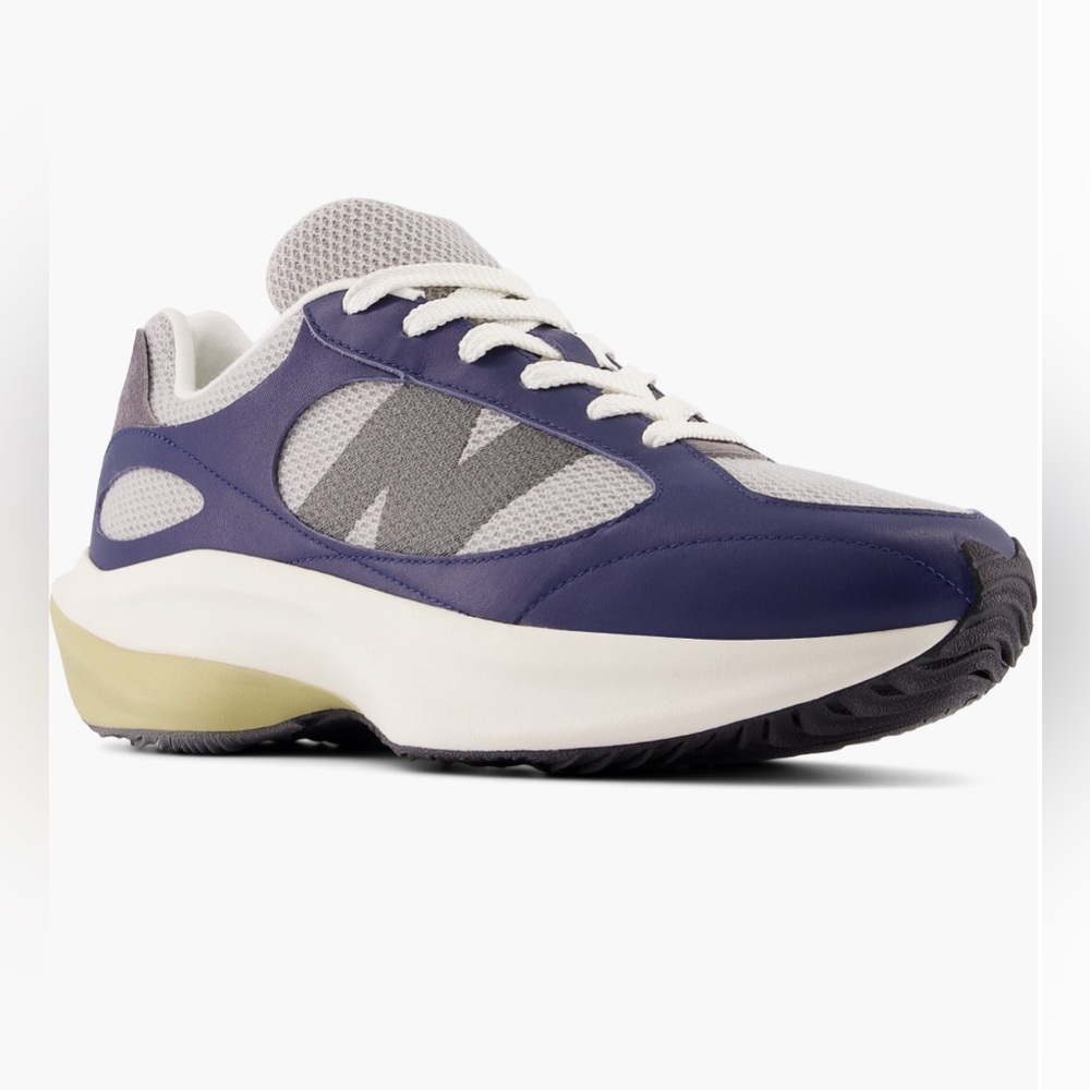 New Balance WRPD Runner Sneaker Shoes NWT New Navy Grey Sea Salt